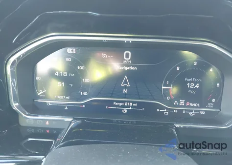 2025 GMC Sierra 1500 4Wd Short Box Slt z USA, uszkodzony, nr VIN 1GTUUDED2SZ113438